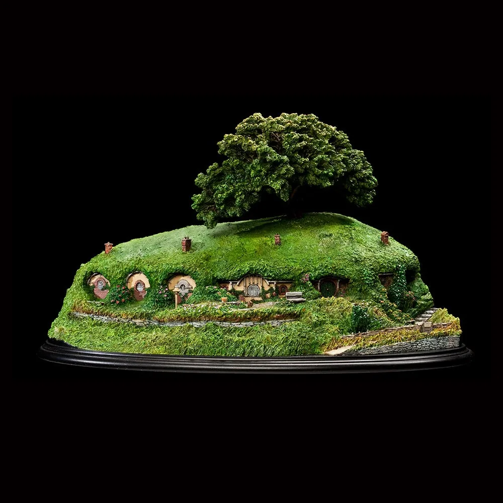 Lo Hobbit Statuetta Tana Hobbit Weta Workshop