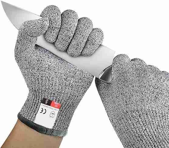 Guanto anti-taglio Kastner livello 5, taglia M/L/XL