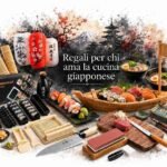 Regali per gli Amanti della Cucina Giapponese: Oltre 170 Idee tra Coltelli, Utensili e Decorazioni