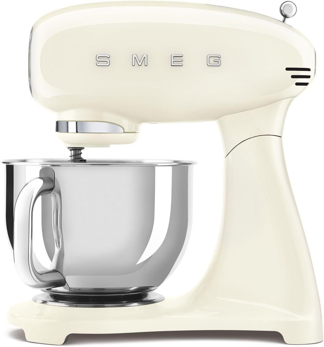 Robot planetario Smeg 5 litri design italiano pasticceria
