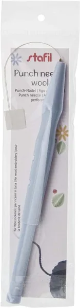 Ago magico punch needle regolabile per ricamo a tufting