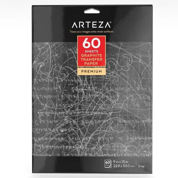 Arteza — Carta carbone trasferimento per ricamo e cucito
