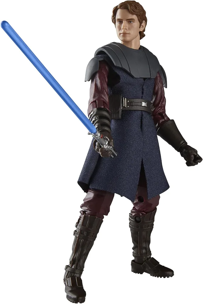 Star Wars Black Series Archive — Anakin Skywalker serie Ahsoka — Action figure