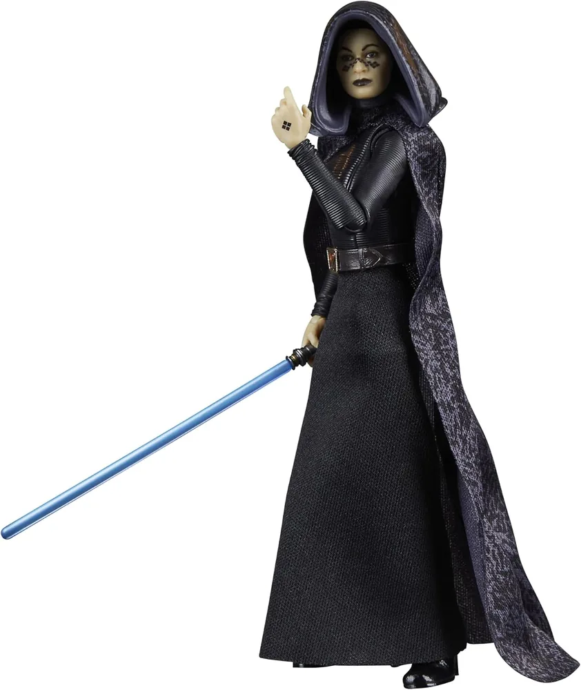 Star Wars Black Series Archive — Barriss Offee — Action figure Clone Wars