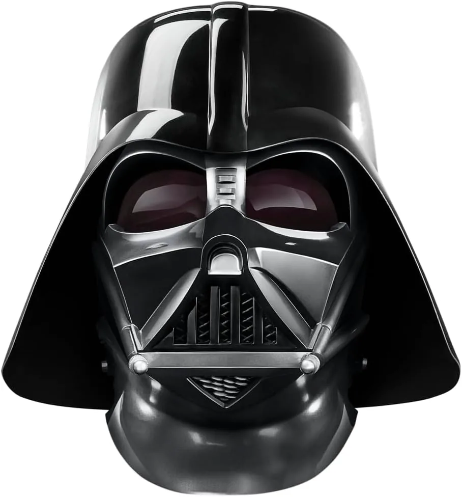 Star Wars Black Series — Casco Darth Vader Premium Elettronico con effetti sonori