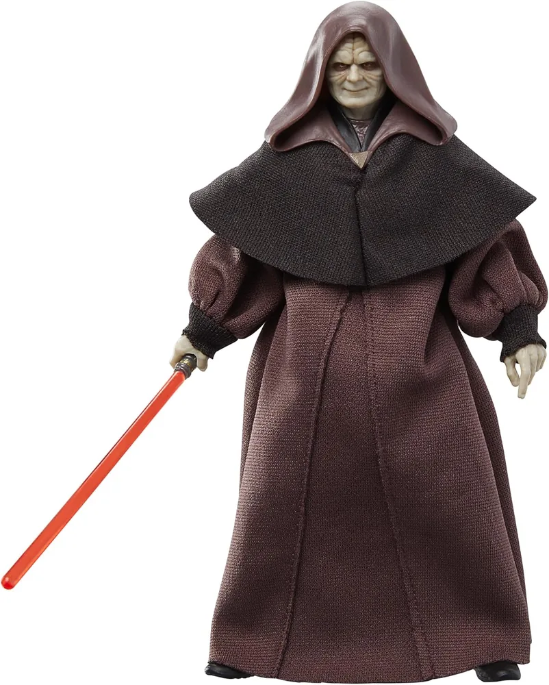 Star Wars Black Series Archive — Darth Sidious — Action figure 15cm