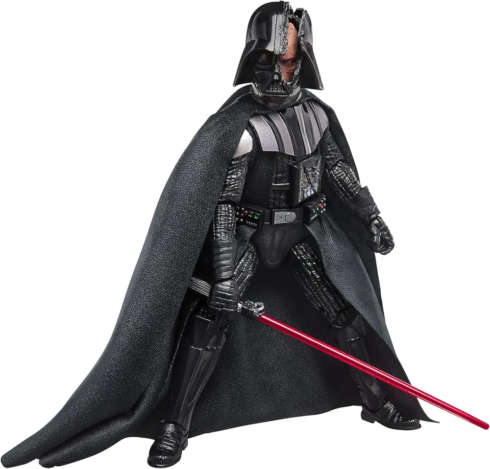 Star Wars Black Series Archive — Darth Vader Duel of Fates — Action figure 15cm