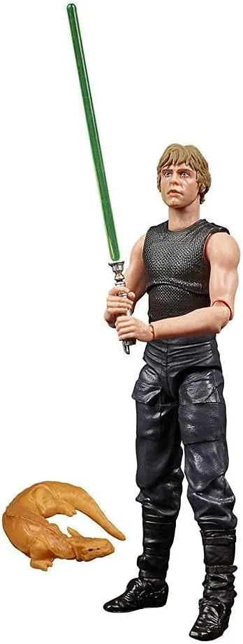 Star Wars Black Series — Luke Skywalker con Ysalamiri — 50° Anniversario
