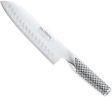 Coltello Santoku Sayuto San Mai, lama 18 cm, fatto a mano in Giappone