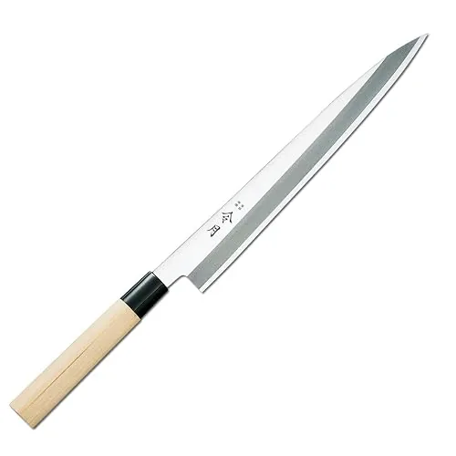 Coltello Yanagiba Fujicutlerycorporation Reigetsu, lama 27 cm