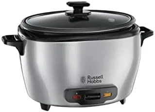 Cuociriso giapponese Zojirushi 3 tazze, acciaio inossidabile