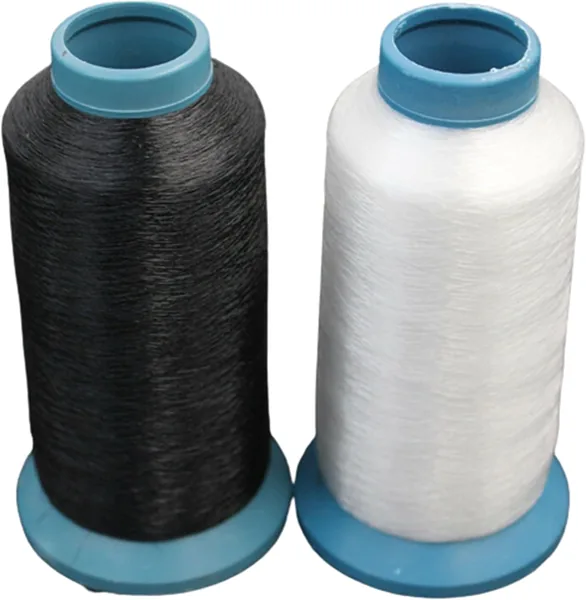 GCS London — Filo nylon invisibile 4000 m per cucito e ricamo