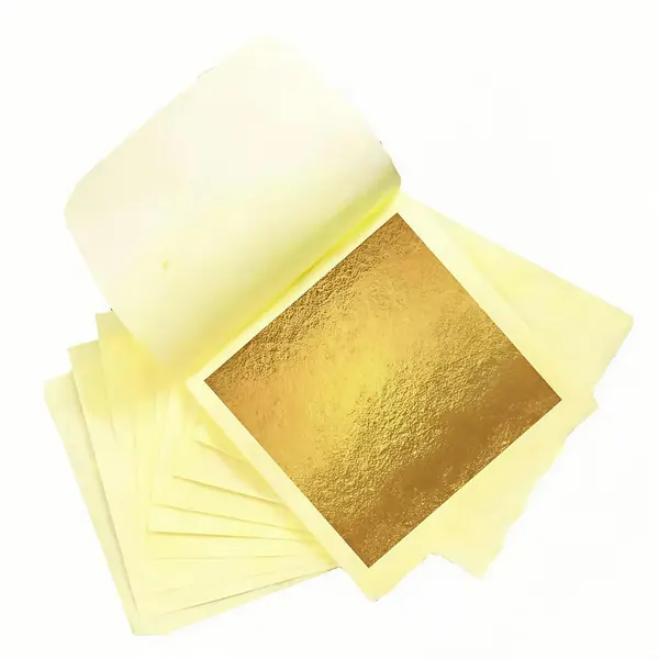 Gelatina fogli oro 30 fogli pasticceria panna cotta mousse