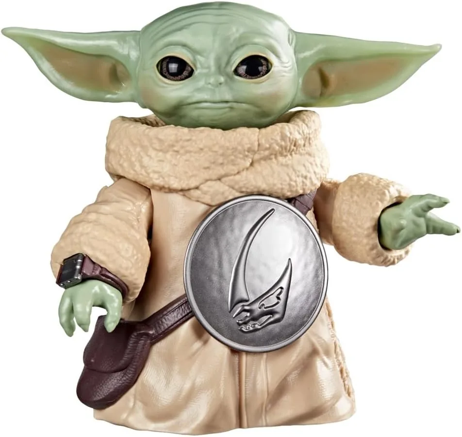 Star Wars — Figurine Grogu 16,5cm — Giocattolo The Mandalorian