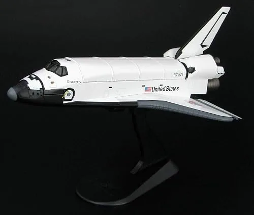Hobby Master Modellino Navetta Spaziale Discovery 1/200 metallo