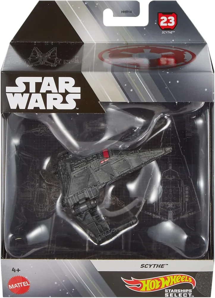 Hot Wheels Star Wars — Navetta Imperiale — Diecast collezione