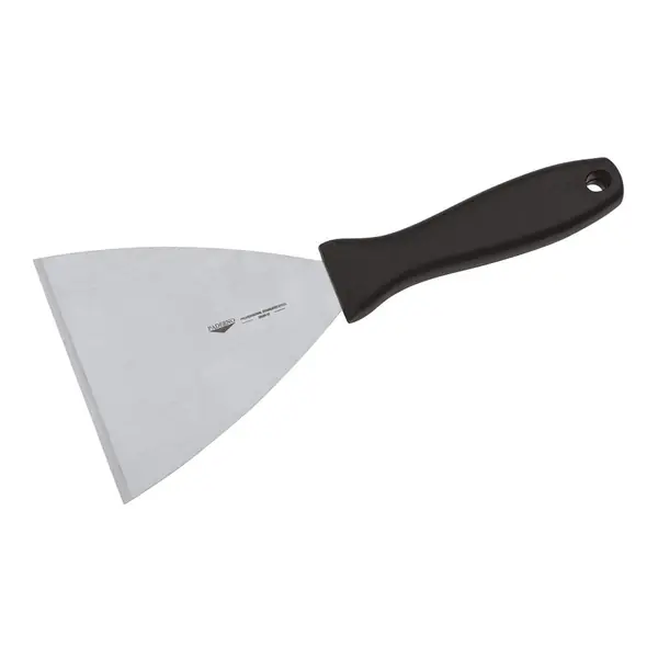 Kit 3 spatole palette inox pasticceria lisciare farcire