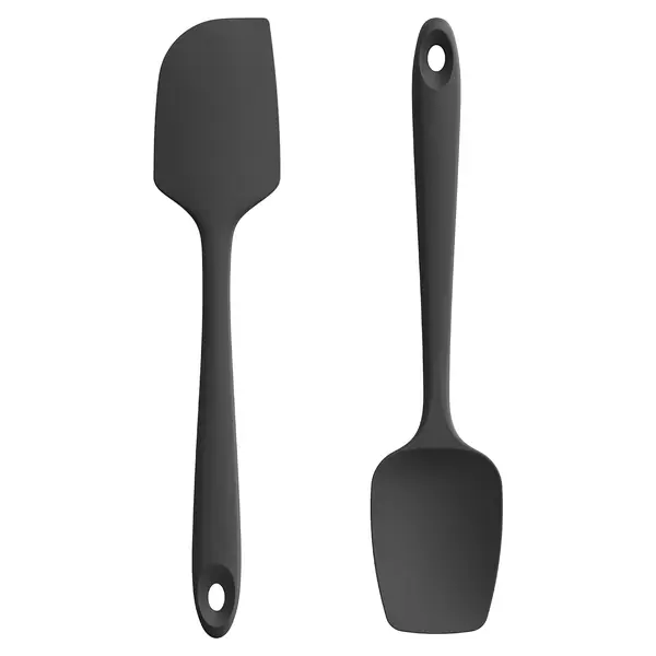 Kit spatole silicone alimentare cucina pasticceria antiaderenti