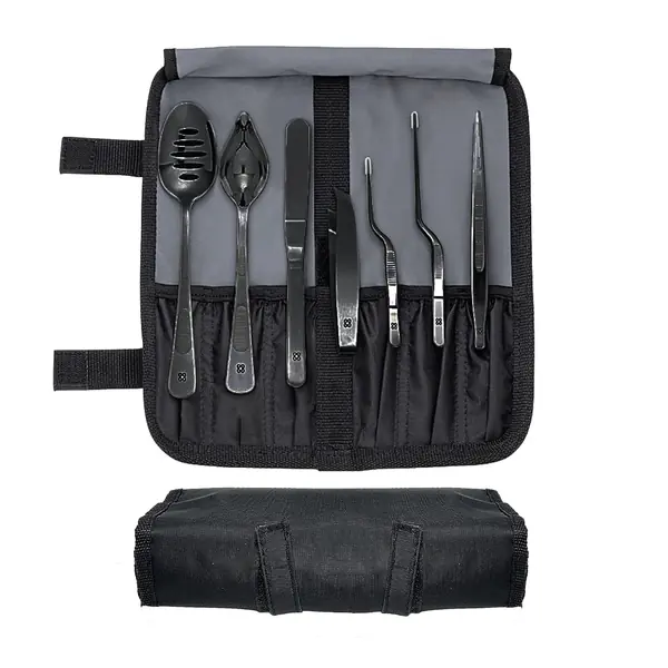Set di utensili da forno in acciaio inox