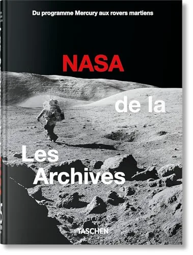 Gli Archivi della NASA libro Taschen 45 edizione foto storia