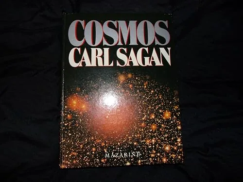 Cosmos Carl Sagan libro astronomia scienza edizione italiana
