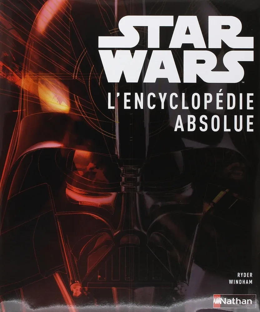 L'Encyclopédie absolue Star Wars — Enciclopedia completa in francese