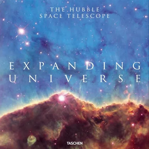 Expanding Universe The Hubble Space Telescope libro Taschen foto