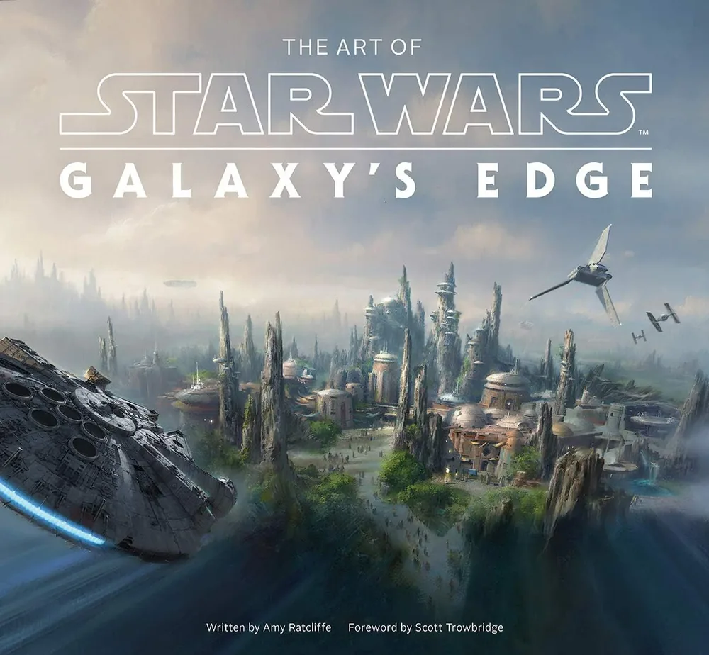 Libro The Art of Star Wars: The Force Awakens — Abrams Books