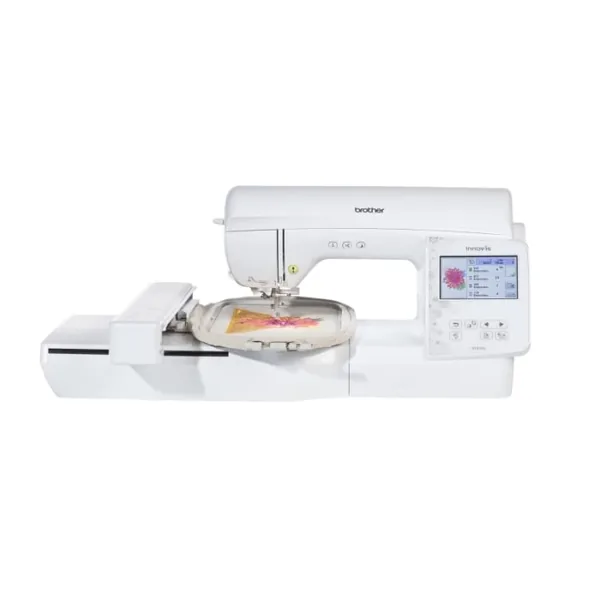 Brother Innov-is 880E — macchina da ricamo con accessori