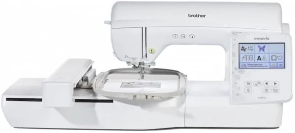 Brother Innov-is NV880E — macchina da ricamo domestica