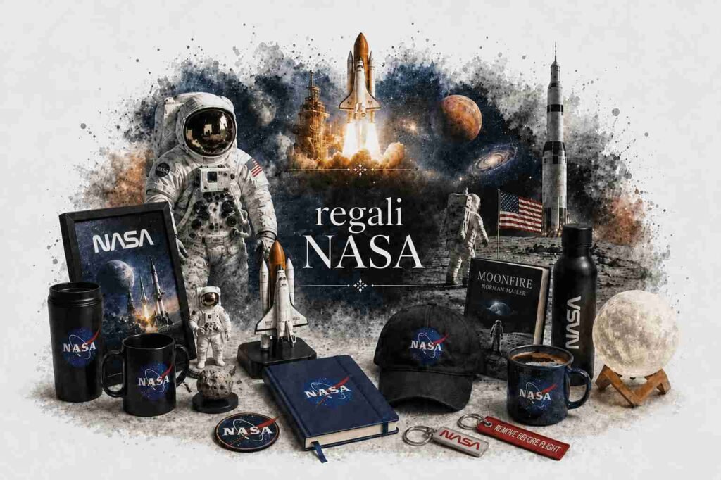 Regali NASA 2026: La Guida Completa per Appassionati di Spazio e Astronomia