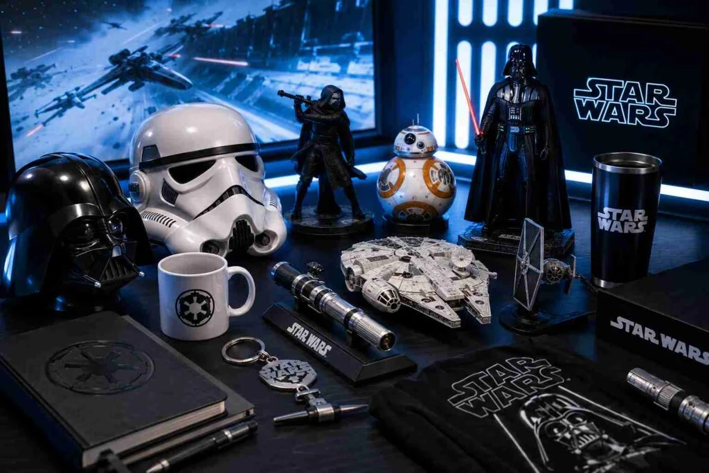 50 Idee Regalo Star Wars — Guida per Fan di Ogni Livello 2026