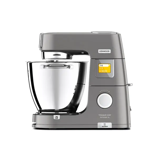 Robot planetario Kenwood Chef ciotola inox pasticceria professionale