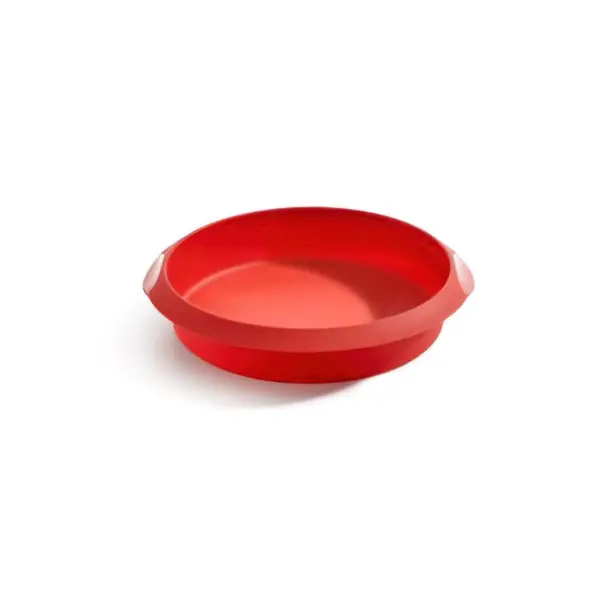 Set 2 stampi silicone torta e corona alimentare versatile