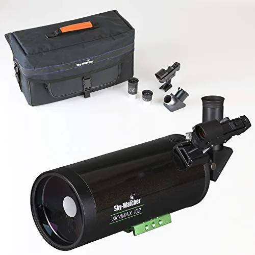 Sky-Watcher Skymax 102mm Maksutov-Cassegrain telescopio esperto