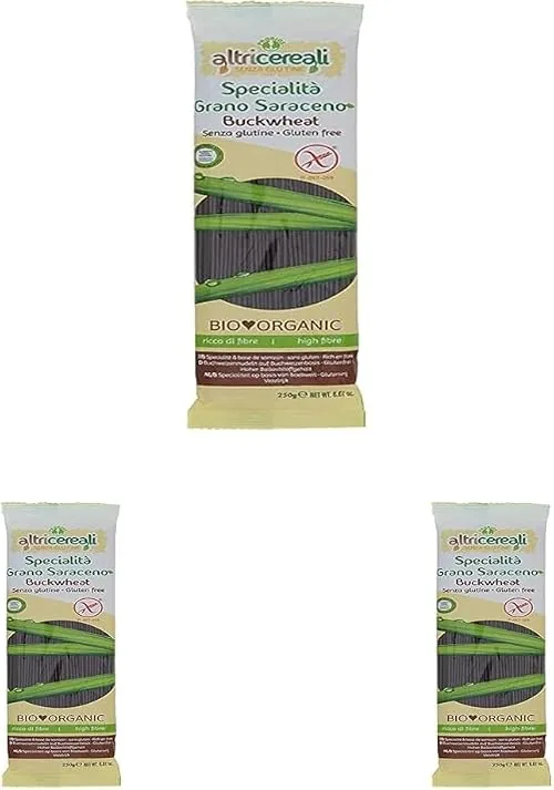 Noodles Soba in grano saraceno 100%, 250 g