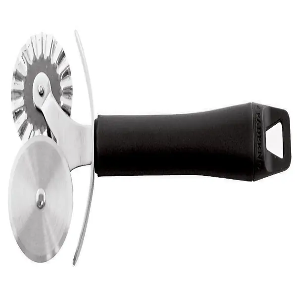 Taglia pasta rotella dentellata inox pasta frolla biscotti crostata