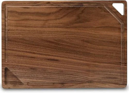 Zwilling Tagliere in legno di noce, 38×26 cm