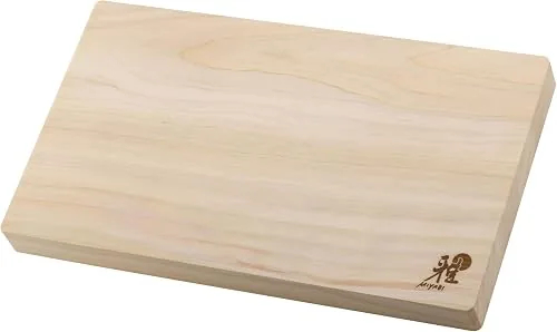 Yosukata Tagliere in legno di hinoki (cipresso giapponese), 40×30 cm