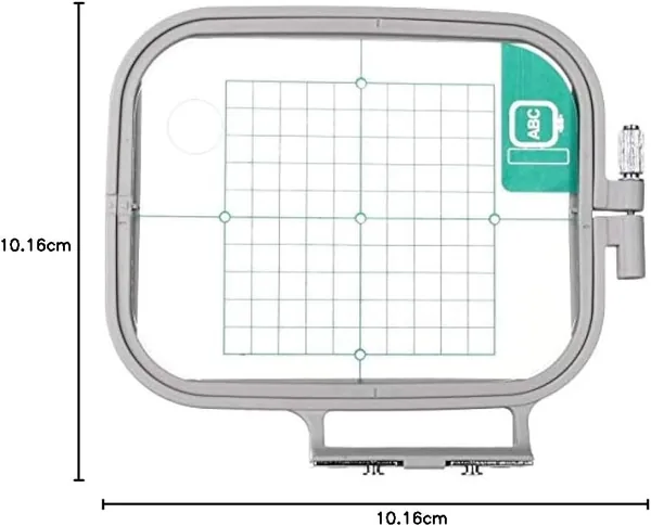 Sew Tech — Set di 3 telai per macchina da ricamo Brother Innov-is