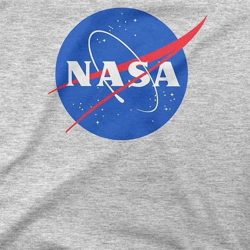 T-shirt NASA Classic Insignia donna unisex ufficiale