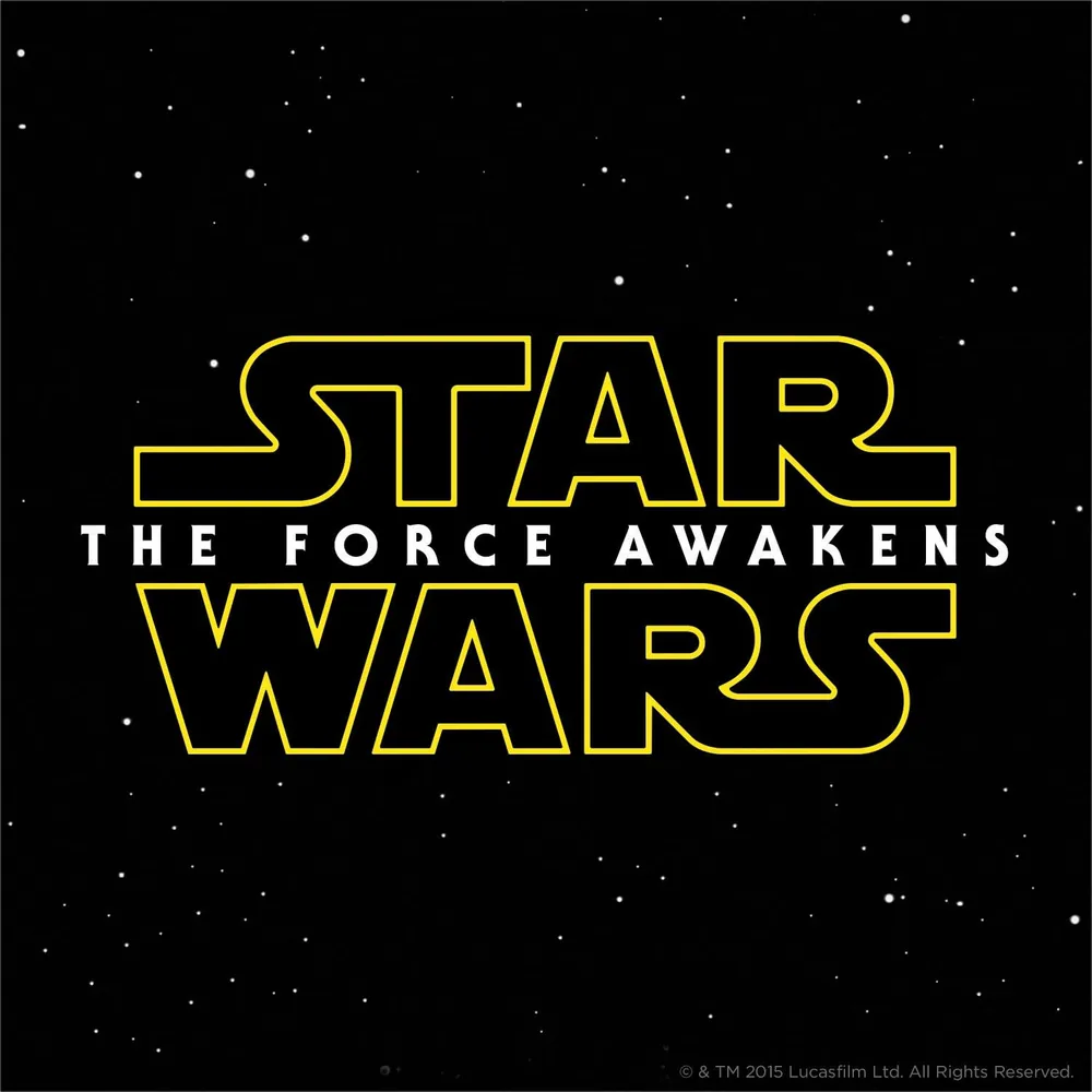 Vinile Star Wars — Il Risveglio della Forza OST — John Williams