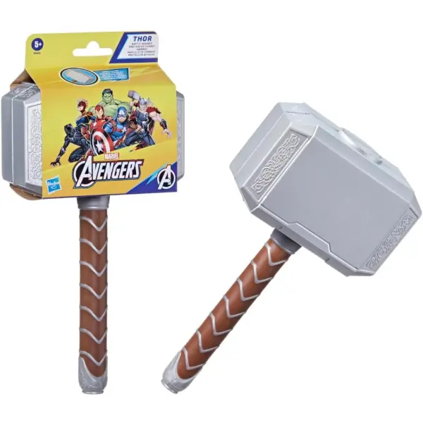 Martello di Thor Avengers in schiuma morbida per bambini piccoli