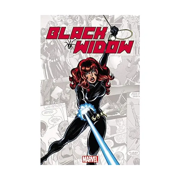 Panini — Black Widow: Marvel-verse