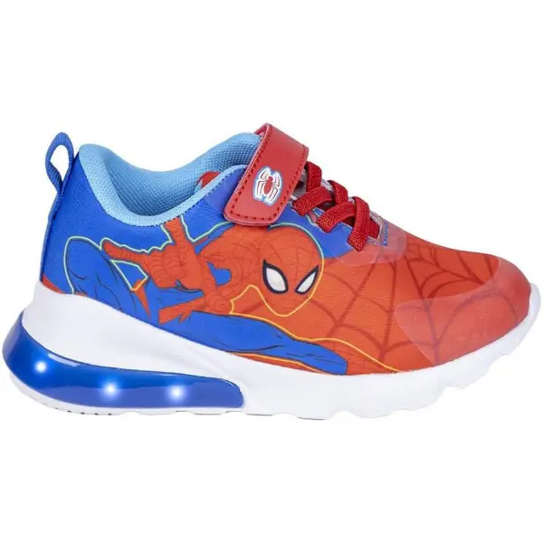 Scarpe sneaker CERDA di Spiderman per bambini e ragazzi