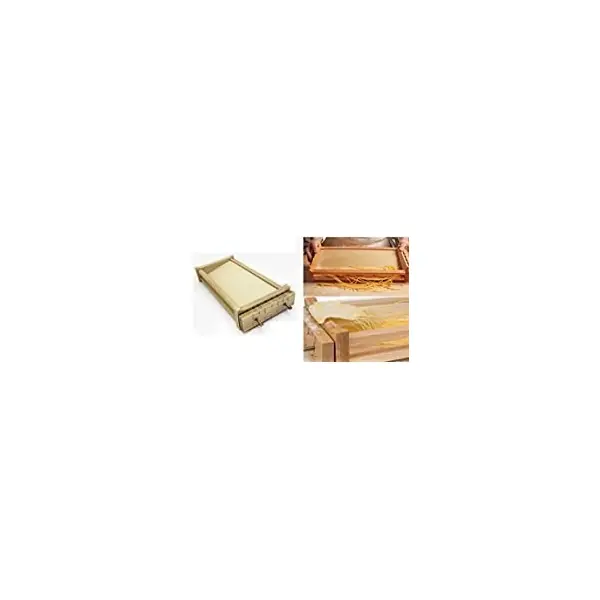 Chitarra Panetta in legno per maccheroni alla chitarra abruzzesi