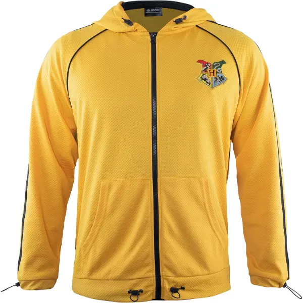 Giacca Cinereplicas del Torneo Tremaghi indossata da Cedric Diggory