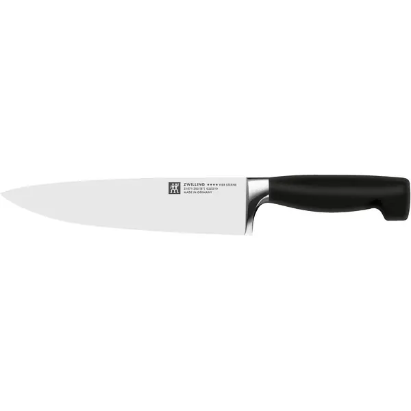 Coltello da chef da 20 cm in acciaio forgiato