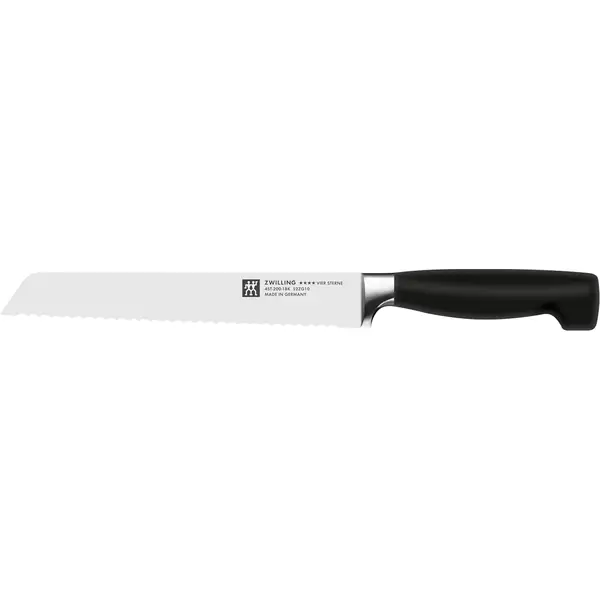 Coltello da pane ZWILLING Pro 26 cm lama seghettata in acciaio tedesco