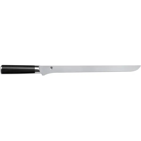 Coltello per arrosto con lama lunga e flessibile